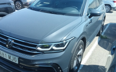 Renting Coche VOLKSWAGEN TIGUAN