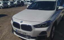 Renting Coche BMW X2