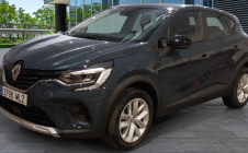 Renting Coche RENAULT CAPTUR