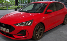 Renting Coche FORD FOCUS