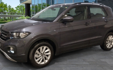 Renting Coche VOLKSWAGEN T-CROSS