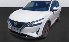 Renting Coche NISSAN QASHQAI