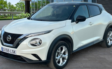 Renting Coche NISSAN JUKE