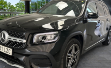 Renting Coche MERCEDES GLB