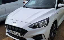 Renting Coche FORD FOCUS