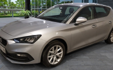 Renting Coche SEAT LEON