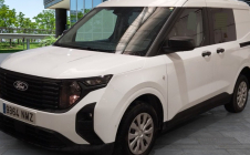 Renting Coche FORD TRANSIT COURIER