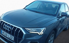 Renting Coche AUDI Q3
