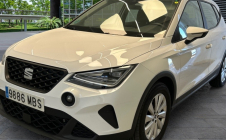 Renting Coche SEAT ARONA