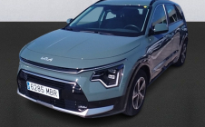 Renting Coche KIA NIRO