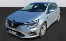 Renting Coche RENAULT MEGANE