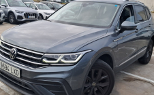 Renting Coche VOLKSWAGEN TIGUAN ALLSPACE