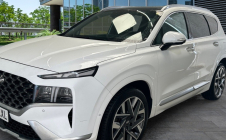 Renting Coche HYUNDAI SANTA FE