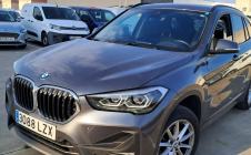 Renting Coche BMW X1