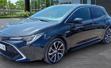 Renting Coche TOYOTA COROLLA