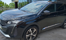 Renting Coche PEUGEOT 3008