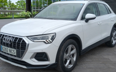 Renting Coche AUDI Q3