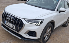 Renting Coche AUDI Q3