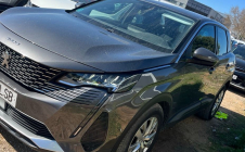 Renting Coche PEUGEOT 3008