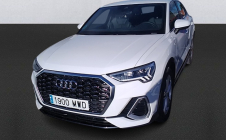 Renting Coche AUDI Q3 SPORTBACK