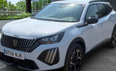 Renting Coche PEUGEOT 2008