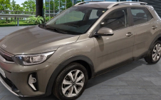 Renting Coche KIA STONIC