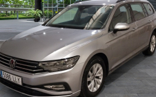 Renting Coche VOLKSWAGEN PASSAT