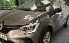 Renting Coche RENAULT CAPTUR