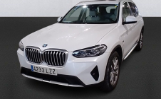Renting Coche BMW X3