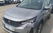 Renting Coche PEUGEOT 3008