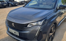 Renting Coche PEUGEOT 3008