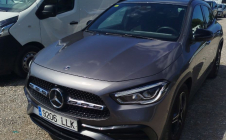 Renting Coche MERCEDES GLA