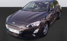 Renting Coche FORD FOCUS