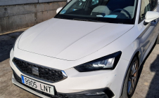 Renting Coche SEAT LEON
