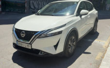 Renting Coche NISSAN QASHQAI
