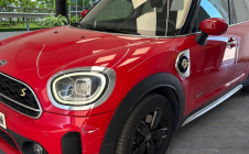 Renting Coche MINI COUNTRYMAN