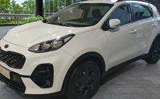 Renting Coche KIA SPORTAGE