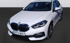 Renting Coche BMW SERIES 1