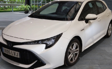 Renting Coche TOYOTA COROLLA