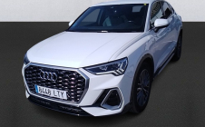 Renting Coche AUDI Q3 SPORTBACK