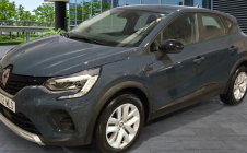 Renting Coche RENAULT CAPTUR
