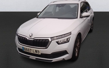 Renting Coche SKODA KAMIQ