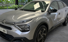 Renting Coche CITROEN C4