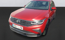 Renting Coche VOLKSWAGEN TIGUAN