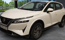 Renting Coche NISSAN QASHQAI