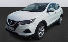 Renting Coche NISSAN QASHQAI