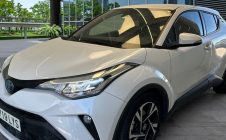 Renting Coche TOYOTA C-HR
