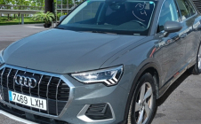 Renting Coche AUDI Q3
