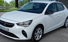 Renting Coche OPEL CORSA