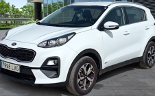 Renting Coche KIA SPORTAGE